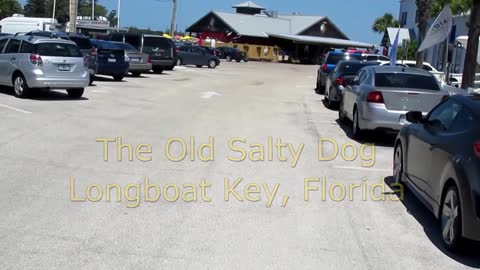 Old Salty Dog-レストランレビュー-フロリダ州ロングボートキー