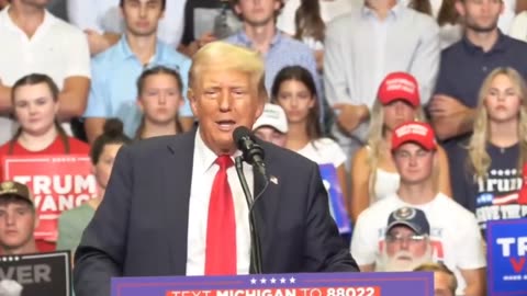 HILARIOUS: Trump ROASTS Assassin At Rally