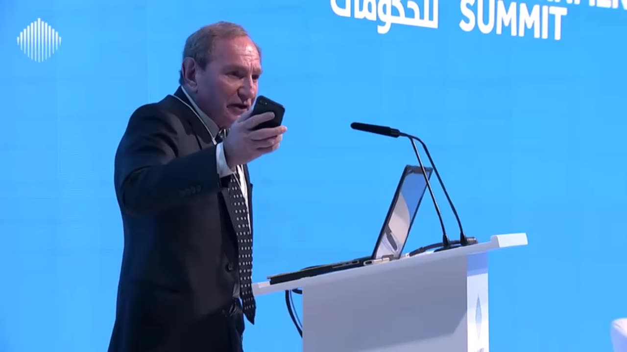 Social Application of Military Technology | Dr. George Friedman
