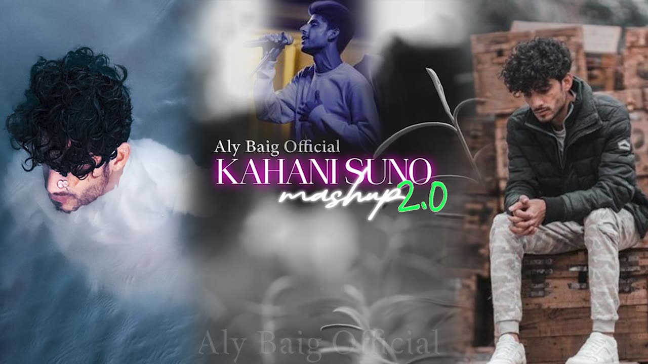 Kahani Suno 2.0 Mashup Kaifi Khalil Latest Mashups 2023