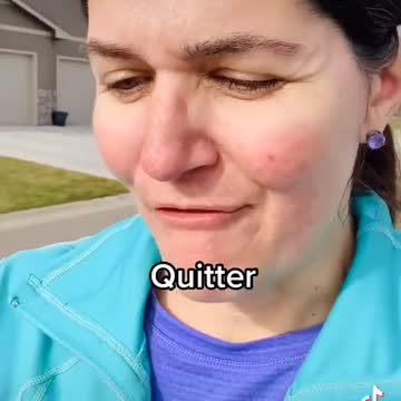 #quitter (not on your life) #tamararoseblodgett