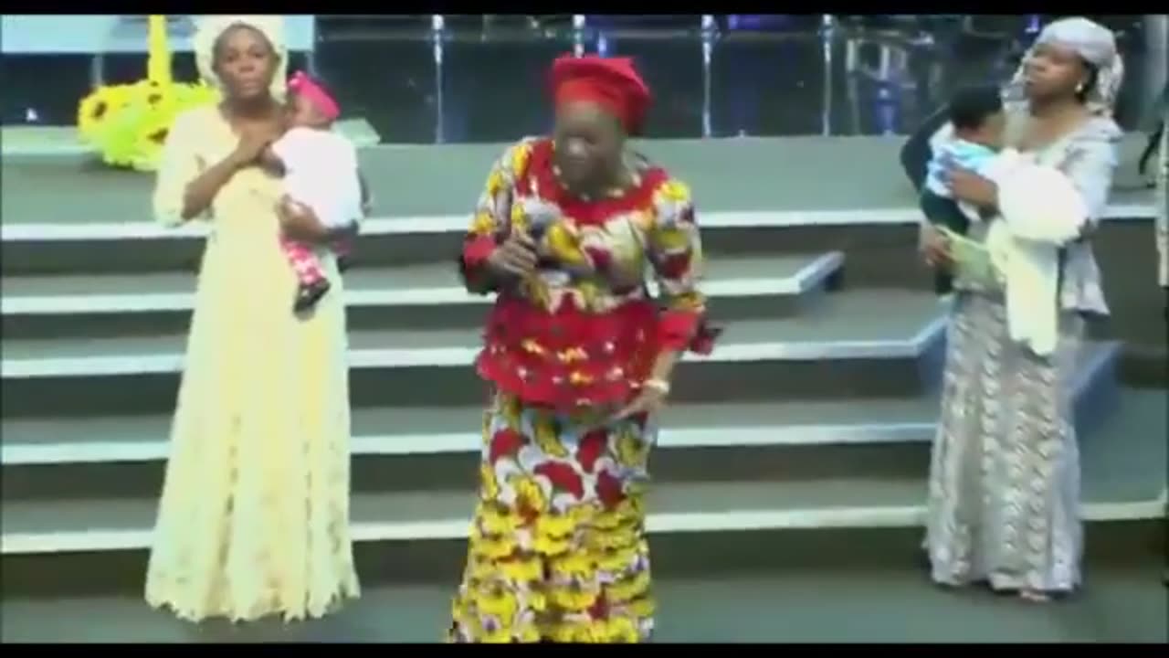 Dr Mrs Becky Enenche - Celebrating & Praying For Miracle Babies & Fruitfulness