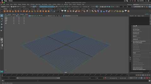 3D Modeling 101: 2 Hidden Menus