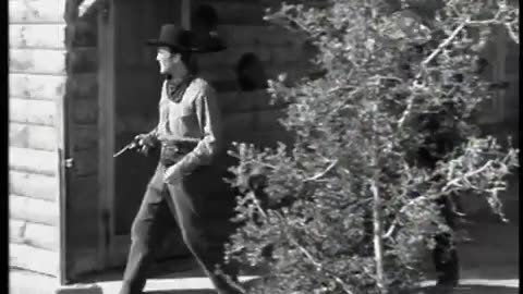 Annie Oakley 1954 TV Series - Ep 08 Annie and the Silver Ace