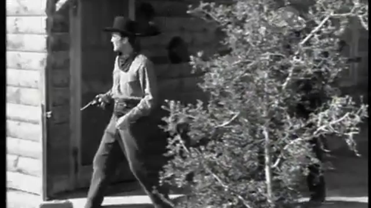 Annie Oakley 1954 TV Series - Ep 08 Annie and the Silver Ace