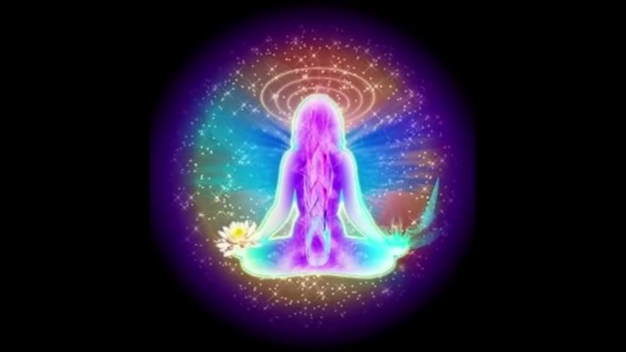 Purple Chakra Open Your Rezonans