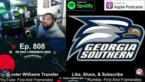 Ep. 808 Going Forward After Dexter Williams Transfer