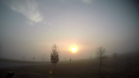 Sun Rise 1 11 23 32f/0c