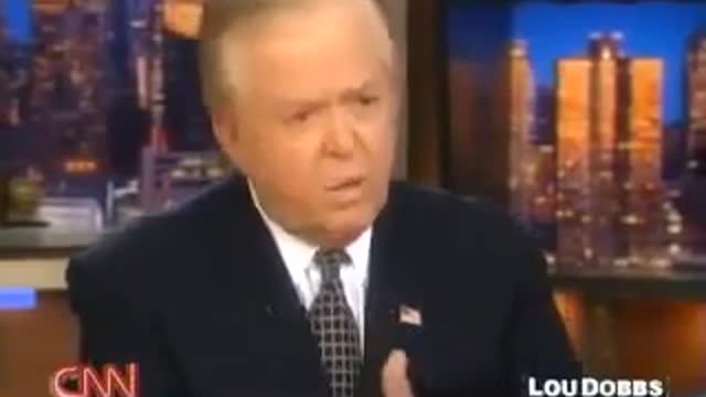 CNN: Lou Dobbs 'Voting machines put U.S. democracy at risk' (September 21, 2006)