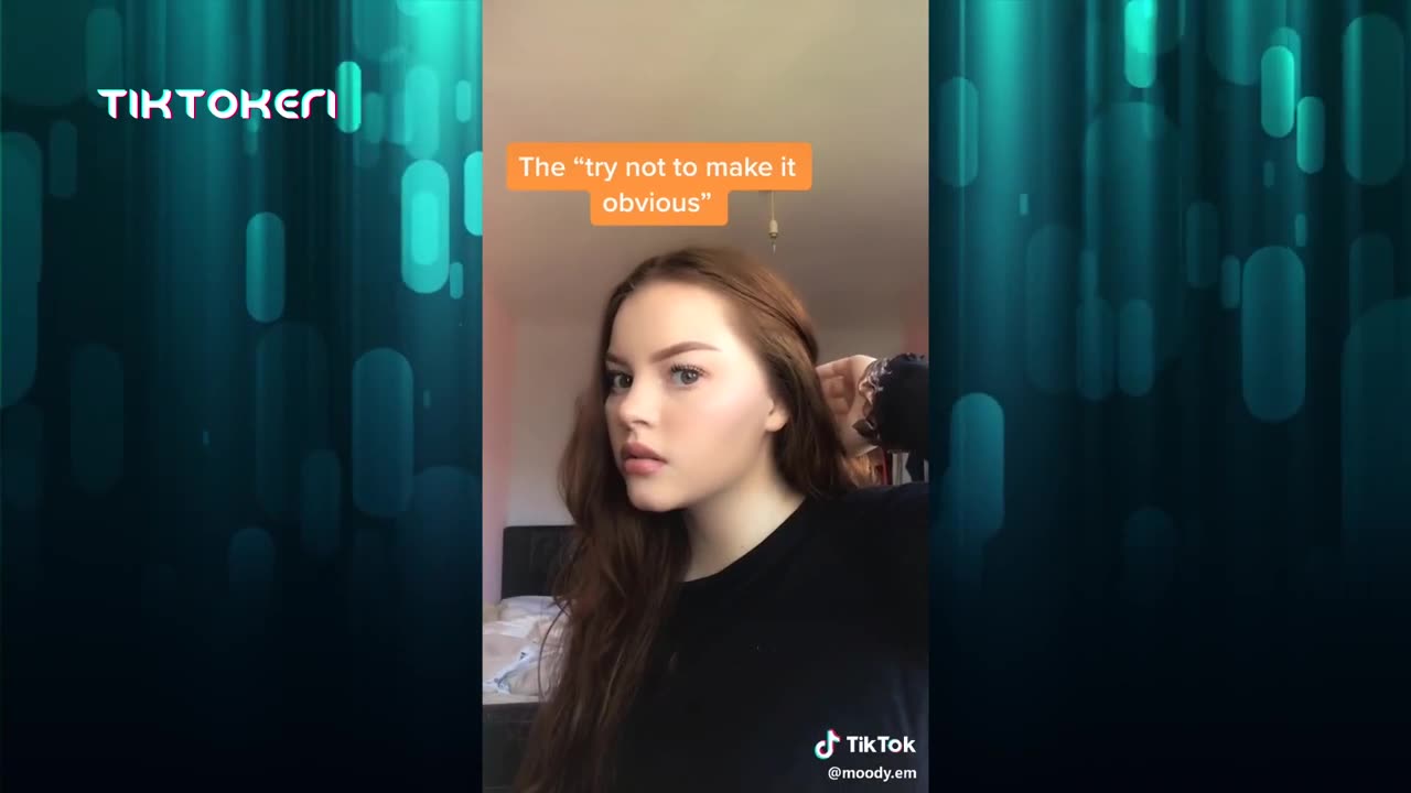 TIKTOK TREND - Wintertime All The Time OHH