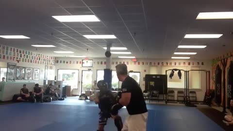 Train Hard Everyday
