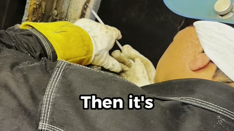 🧑🏻‍🏭 1-on-1 Welding With Albert 🔥