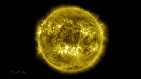 10 Years of sun