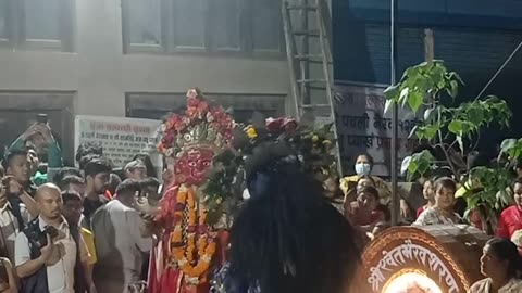 Pachali Bhairav 12 Barsa Siddhi Khadga Jatra VII