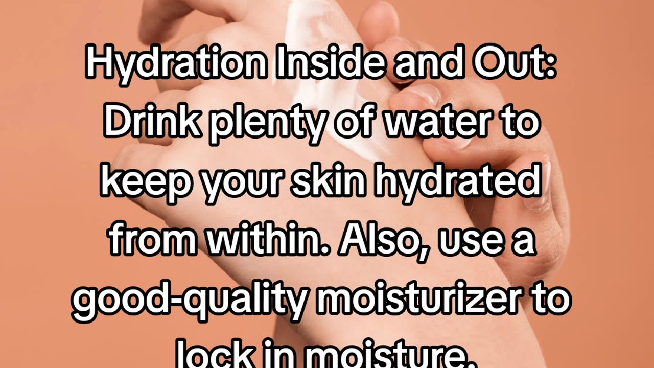 Ultimate Skin Moisturizers Guide #shorts