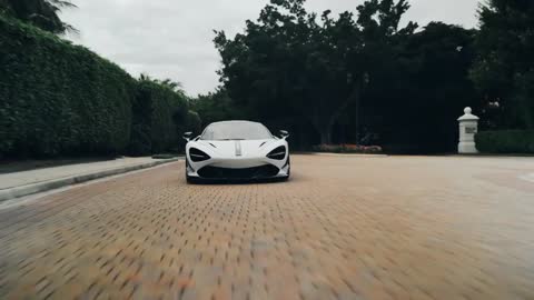 North Americas Fastest 720s