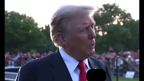 Trump hints at Nikki's new position in his administration when he is re-elected