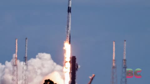 SpaceX launches 24 Starlink satellites from Florida