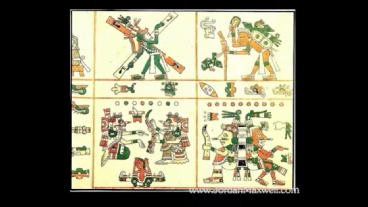 Jordan Maxwell Keys to Understanding Hidden Bible Symbols