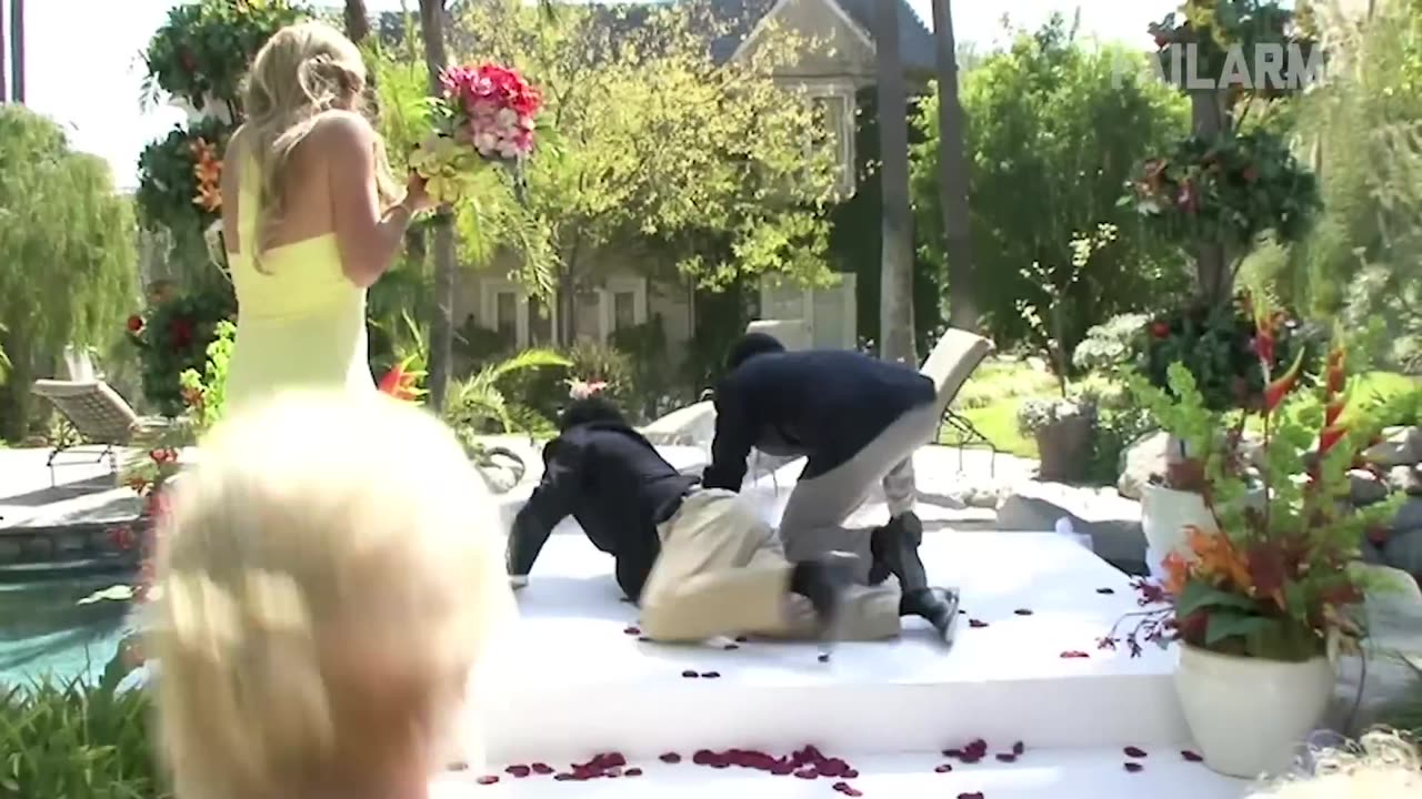 Wedding Fails - Need Laughter?