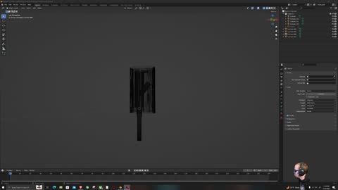 Blender 3d modeling for a 3d print