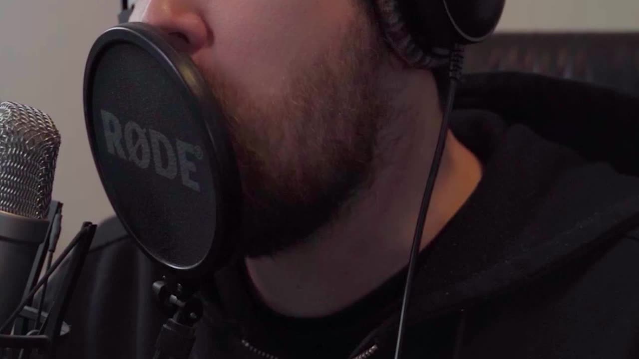 Time, the valuator - Black Water (vocal cover) #short
