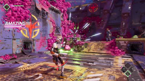 Guardians of Galaxy run 2 p3
