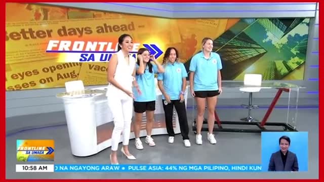 Filipinas, naipanalo ang unang kampeonato ng bansa sa AFF Women'sChampionship