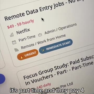 Netflix Pay $49-$59/Hr Work from Home 2023 | WFH University