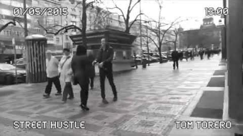 Tom Torero - Street Hustle #09 - Ovulation Window