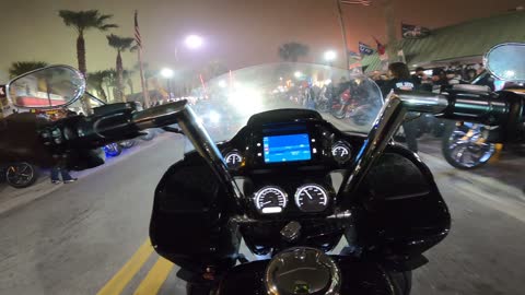 Daytona Beach Bike Week 2022