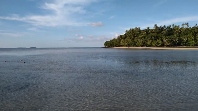 Deserted Islands