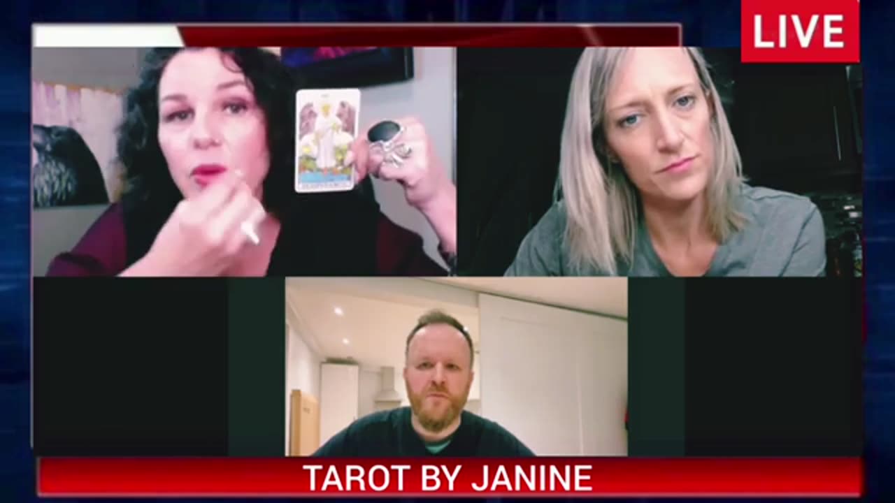 Tarot By Janine - [VISION OF TRUMP BACK IN WH] NOVEMBER WILL SURPRISE MANY Prophecy