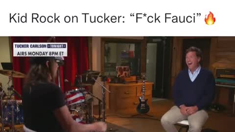 We all agree with Kid Rock on this one!