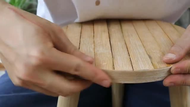 part 1 crafts from bamboo wood