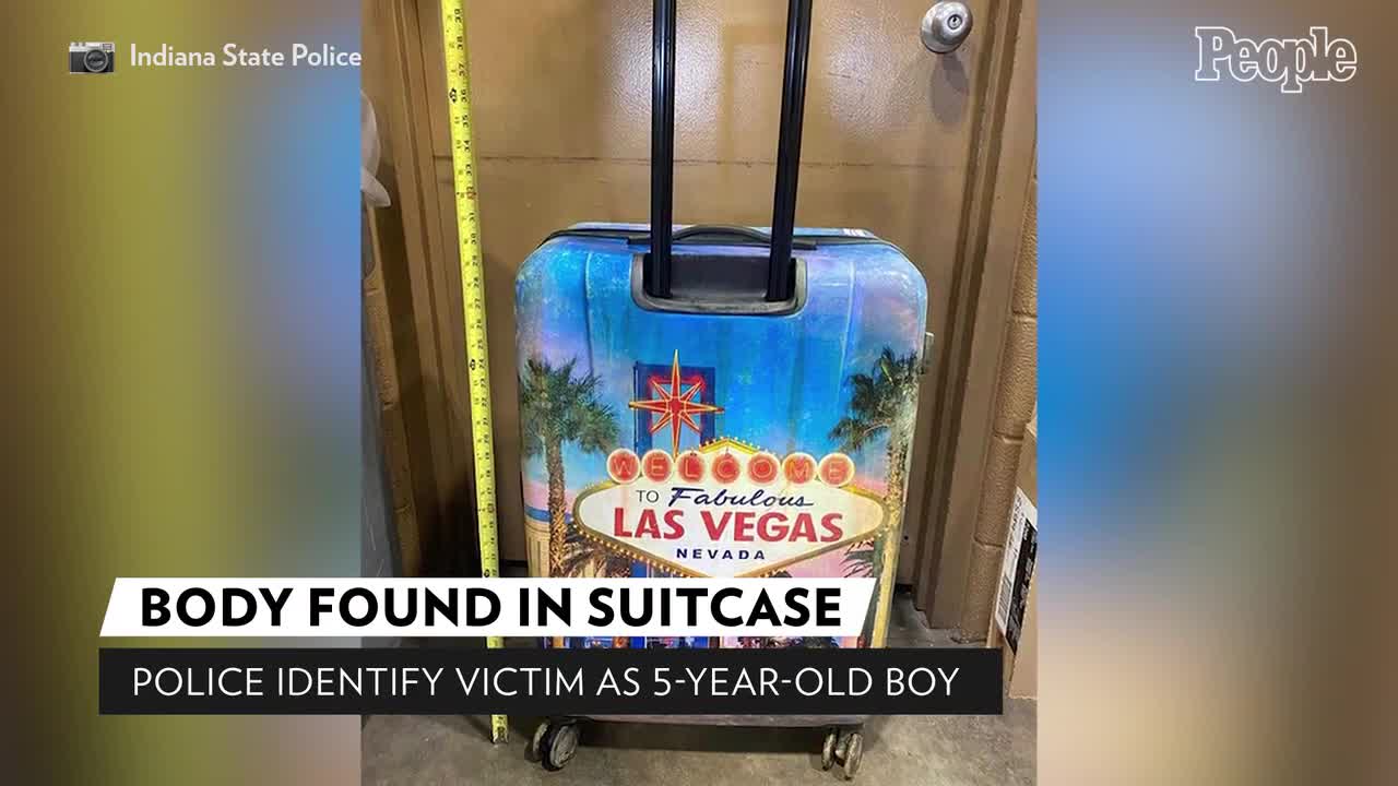 Boy Found Dead in Suitcase Earlier This Year in Indiana Woods Identified by Police PEOPLE