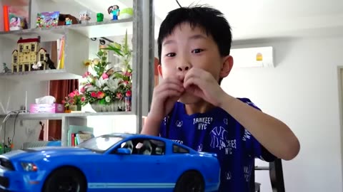 Car toys for kids