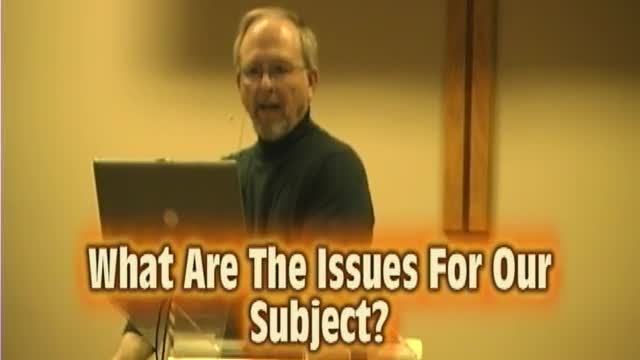 Session 2(a) Christianity and the Problem of Evil