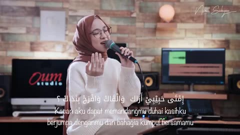 Sholawat Mughrom Cover by NISSA SABYAN