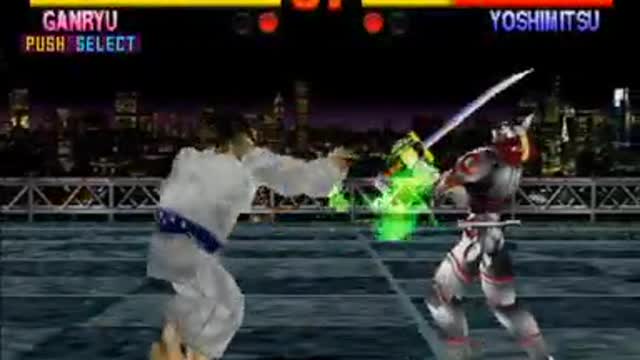 let's play tekken pt16