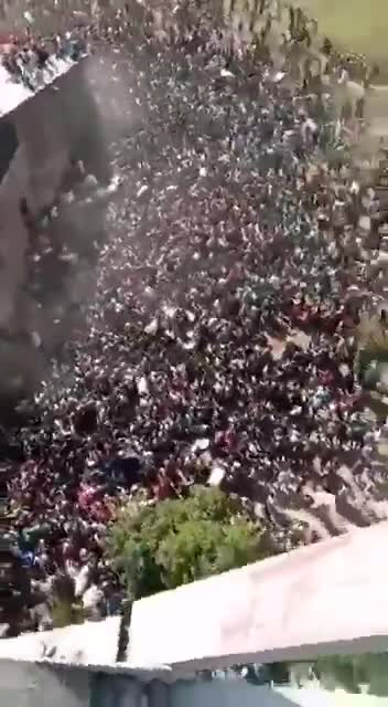 HUNGER has hit Nigeria