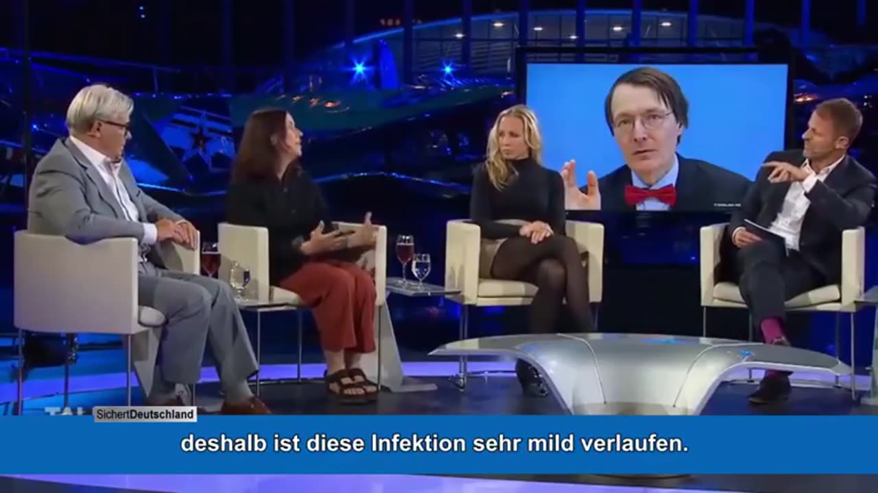 Ex-Frau von Karl Lauterbach stellt klar Er ist überhaupt kein Epidemiologe! 💥