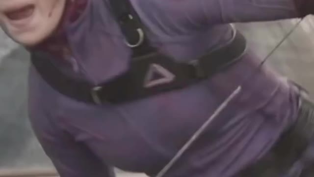 Hawkeye trick arrow shot full WhatsApp status ||