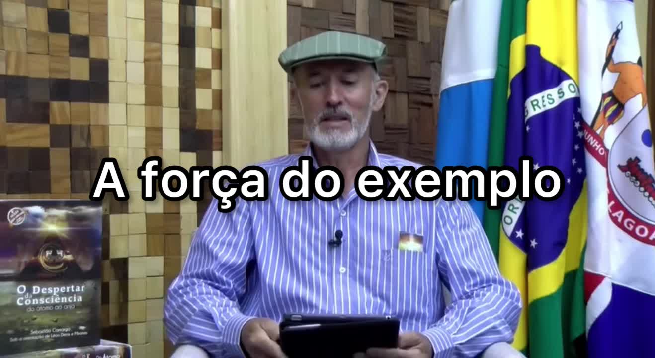 A força do exemplo