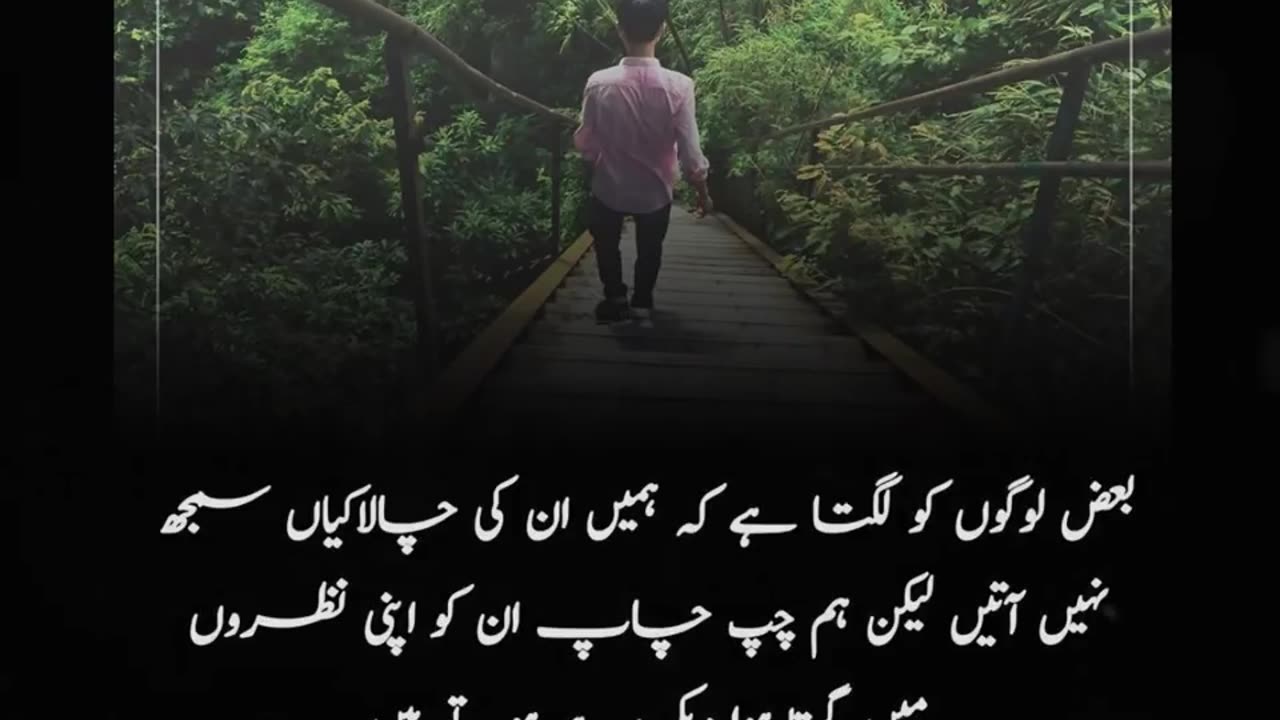 Urdu Quotes ... Lovely life links