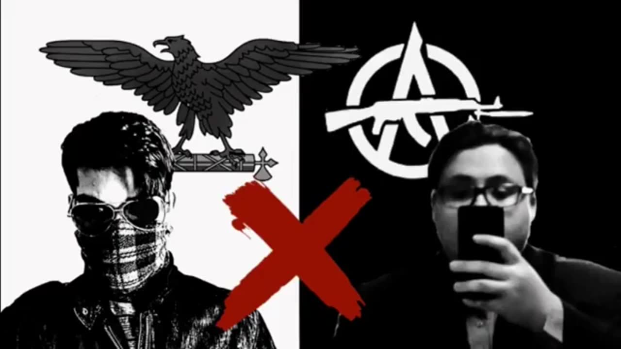 Debate, Legionário (Fascismo Clerical) VS Miorim (Libertarianismo)