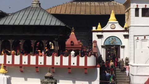 Pashupatinath Temple