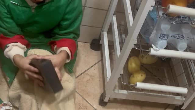 Boy Pranked With Fake Phone Gift