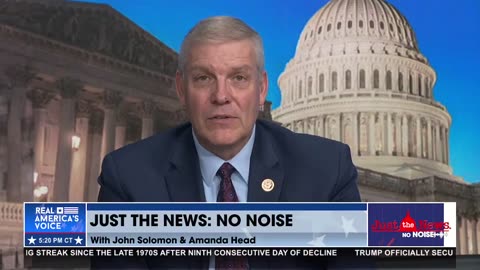 Rep. Barry Loudermilk questions how much Jan. 6 intel the FBI is withholding