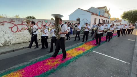 Procissão Nossa Senhora da Misericórdia Cabouco / Lagoa Acores - 24.09.2023